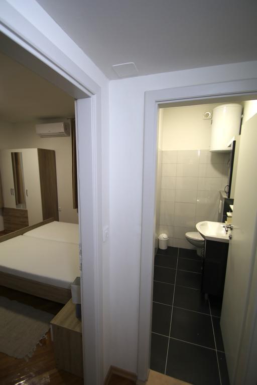 Apartment Adriatic Gem Split Exterior foto