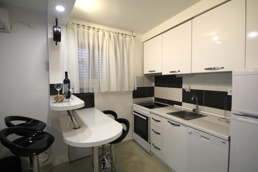 Apartment Adriatic Gem Split Exterior foto